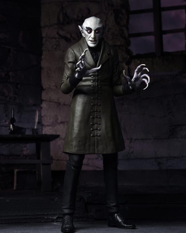 Neca -Ultimate - Nosferatu Count Orlok