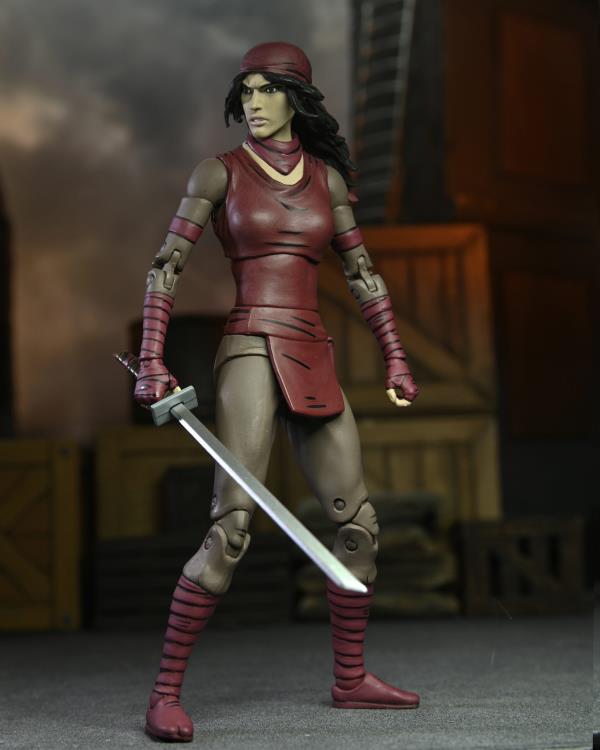 Neca - Teenage Mutant Ninja Turtles (The Last Ronin) - Ultimate Karai