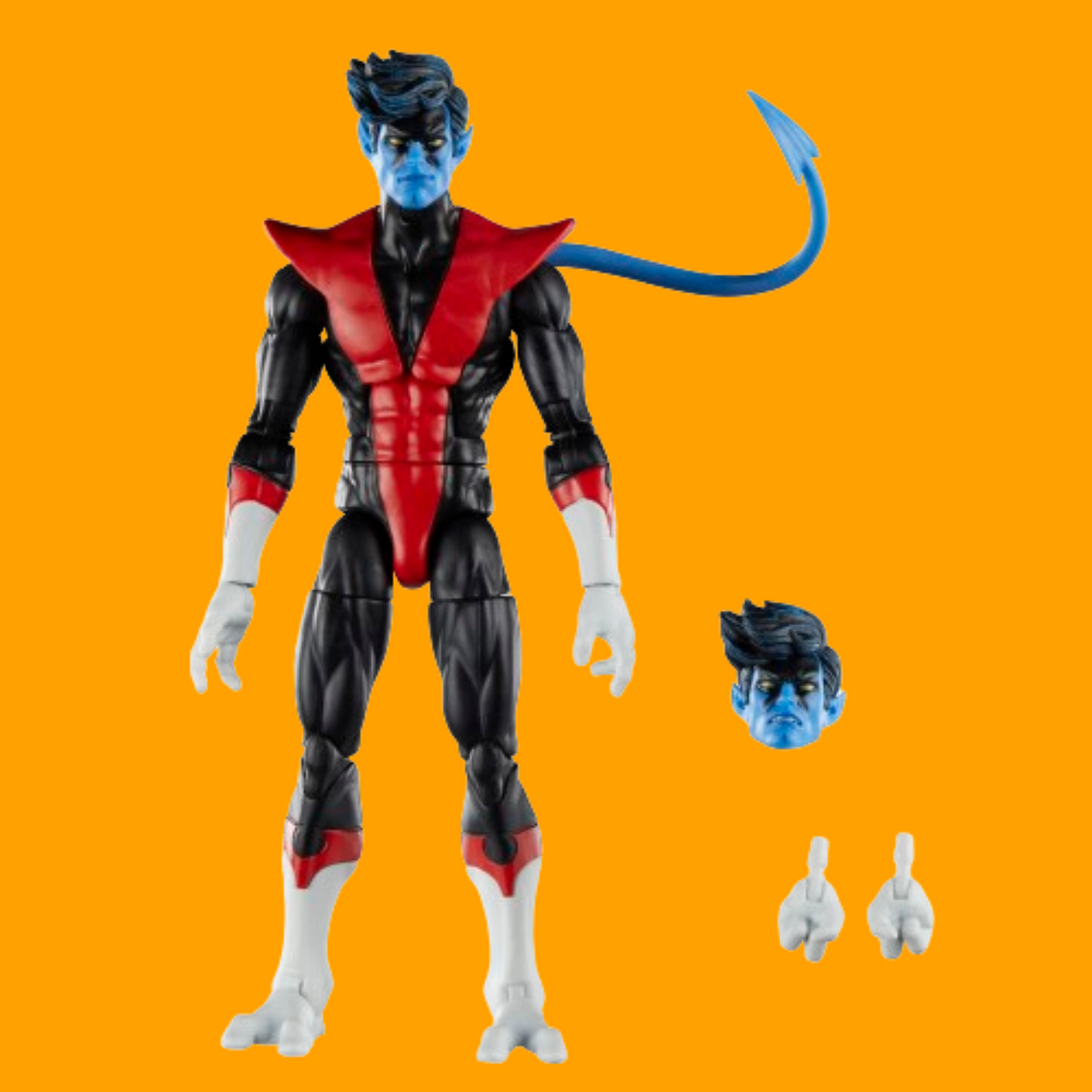 Marvel Legends Series Nightcrawler