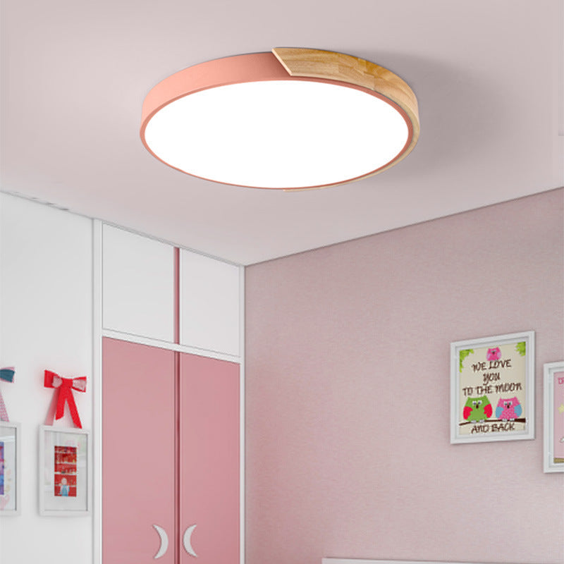 Creative Light Modern Minimalist Ceiling Lamp