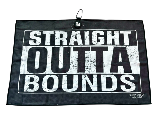 Straight Outta Bounds (Small)