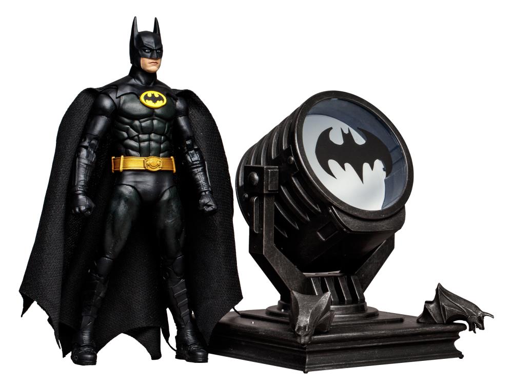 McFarlane Toys - DC Multiverse WB100 Batman The Ultimate Movie Collection -  6-Pack