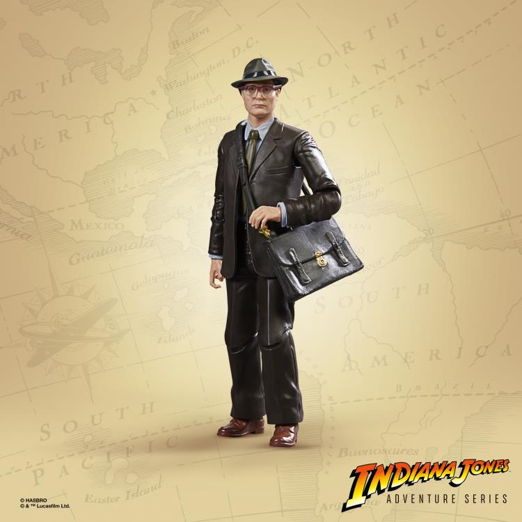 Indiana Jones Adventure Series Jurgen Voller - Grail Table BAA