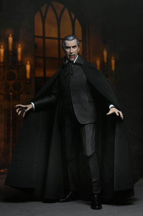 Horror of Dracula Ultimate Count Dracula