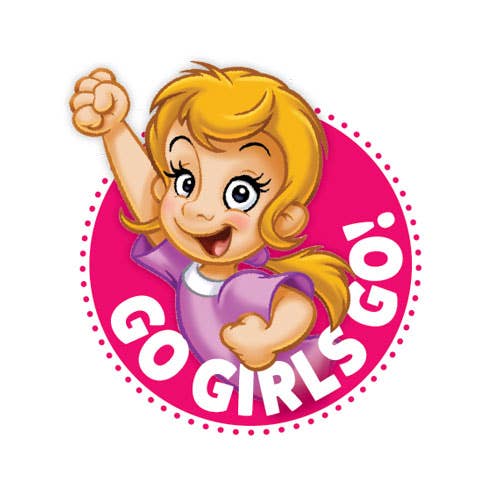 Eurographics Go Girls Go! Gymnastics 100-Piece Puzzle - Ages 5+