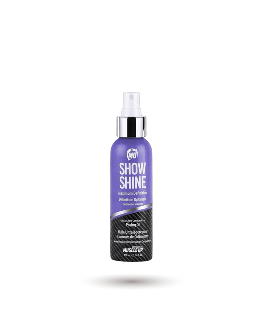 Pro Tan Show Shine Posing Oil for Competitors