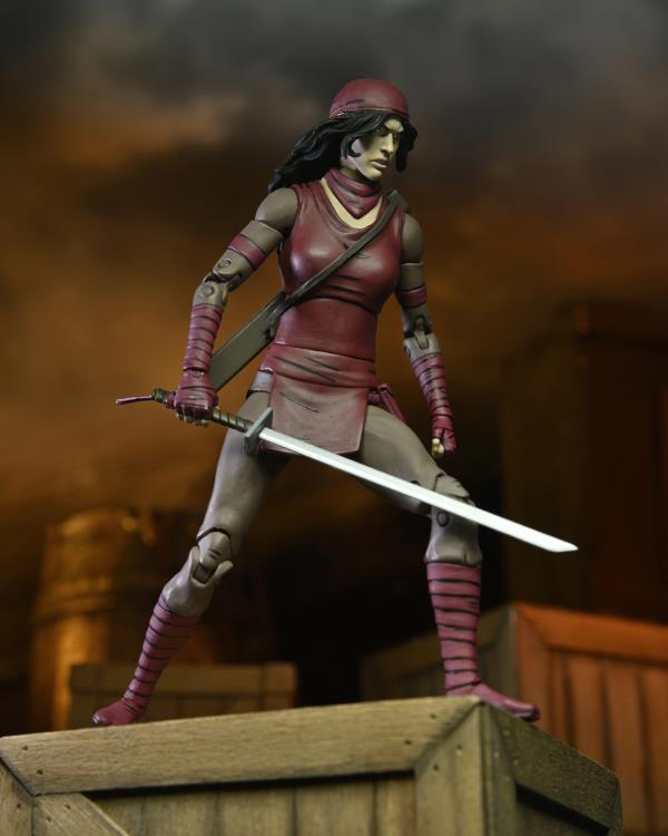 Neca - Teenage Mutant Ninja Turtles (The Last Ronin) - Ultimate Karai