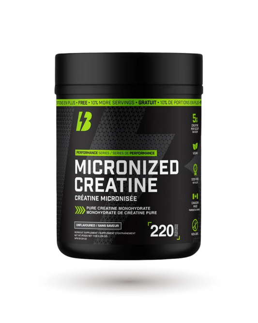 Bull Nutrition Creatine - 220 Servings