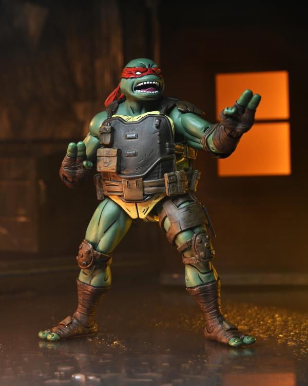 Neca - Teenage Mutant Ninja Turtles (The Last Ronin) - Ultimate Raphael