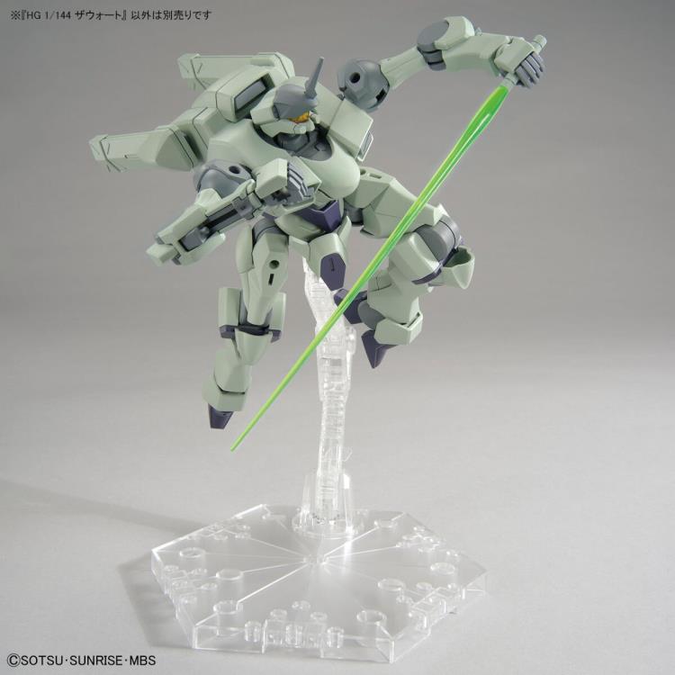 Mobile Suit Gundam: The Witch from Mercury HGTWFM Zowort 1/144 Scale Model Kit