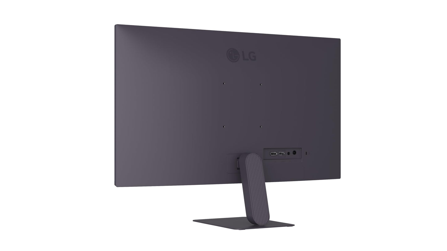 LG Gaming Monitor 27G411A-B Ultragear 27-inch/Full HD (1920 x 1080) / IPS / 144Hz (O/C)/ 1ms MBR/NVIDIA G-Sync Compatible, AMD FreeSync / HDR10 / HDMI, DisplayPort/Slim Stand Black 🍁 All In One Marketplace Canada