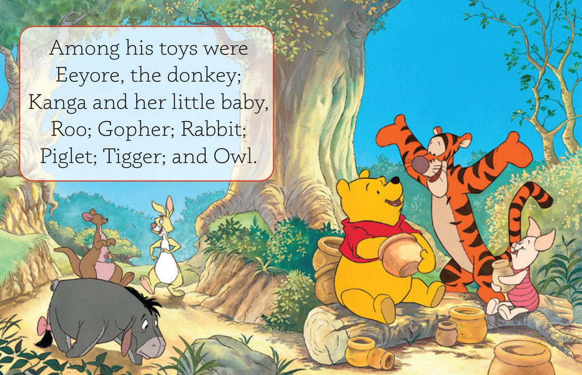 Insight Editions - Disney: Winnie the Pooh (Tiny Book) - Ages 6+