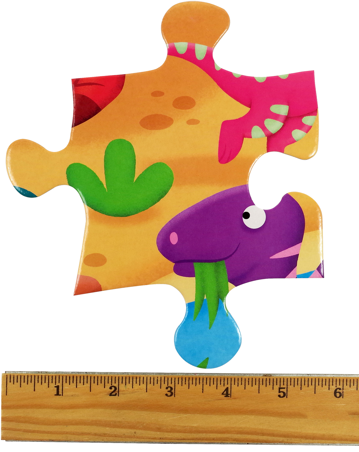 Peter Pauper Press - Dinosaurs Kids' Floor Puzzle - Ages 3+