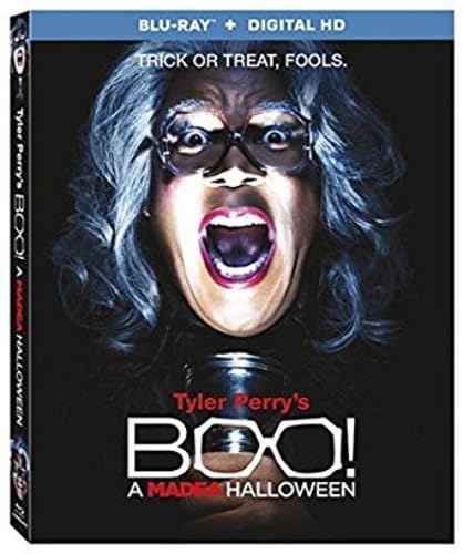 Tyler Perry's Boo! A Madea Halloween