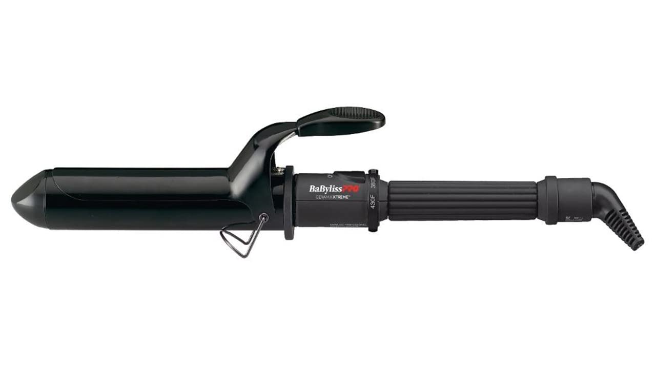 BaBylissPRO Ceramix Xtreme 1.5" Ceramic Curling Iron Professional 🍁 All In One Marketplace Canada