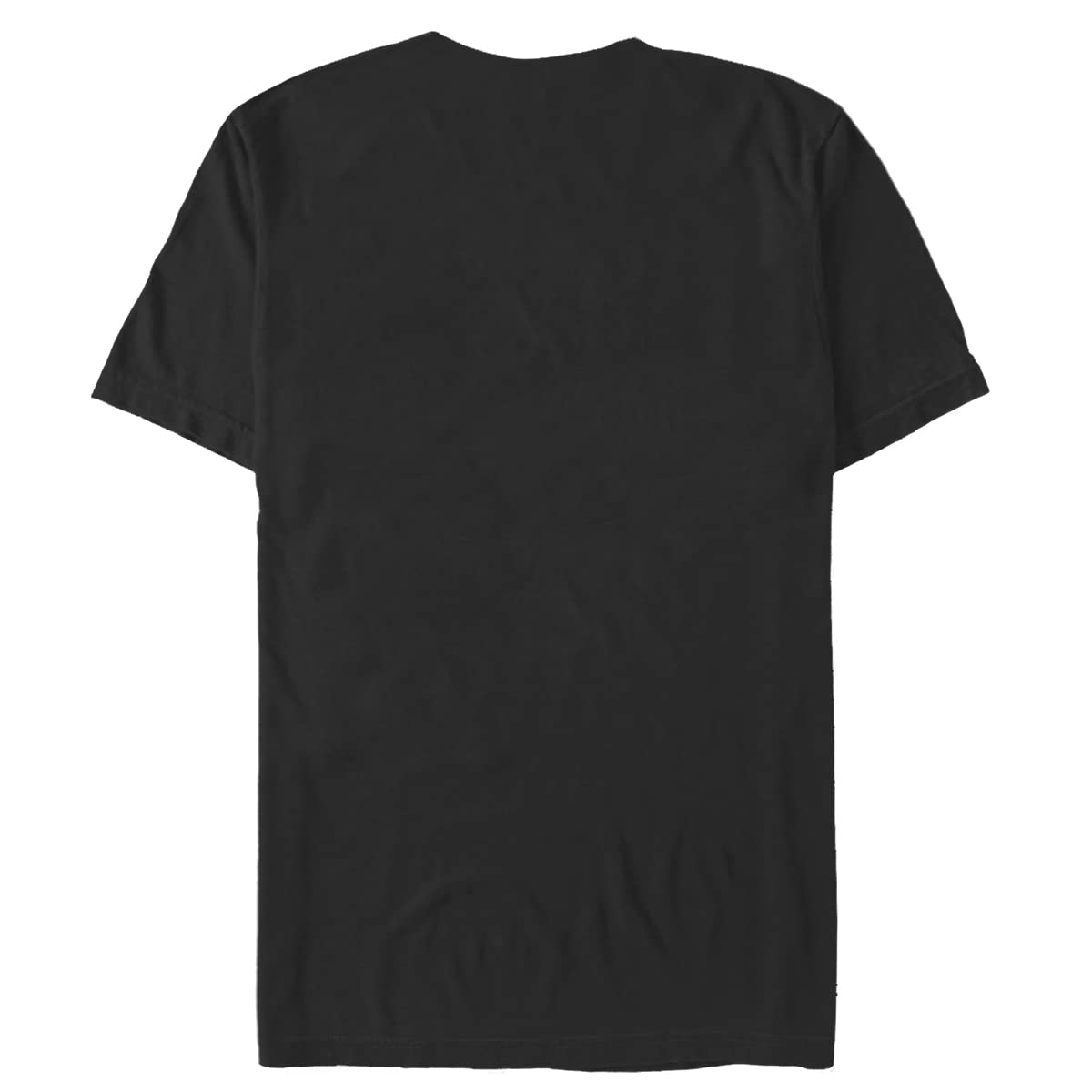 Star Wars Licensed Halloween The Haunt Men's Tee, Black, Medium