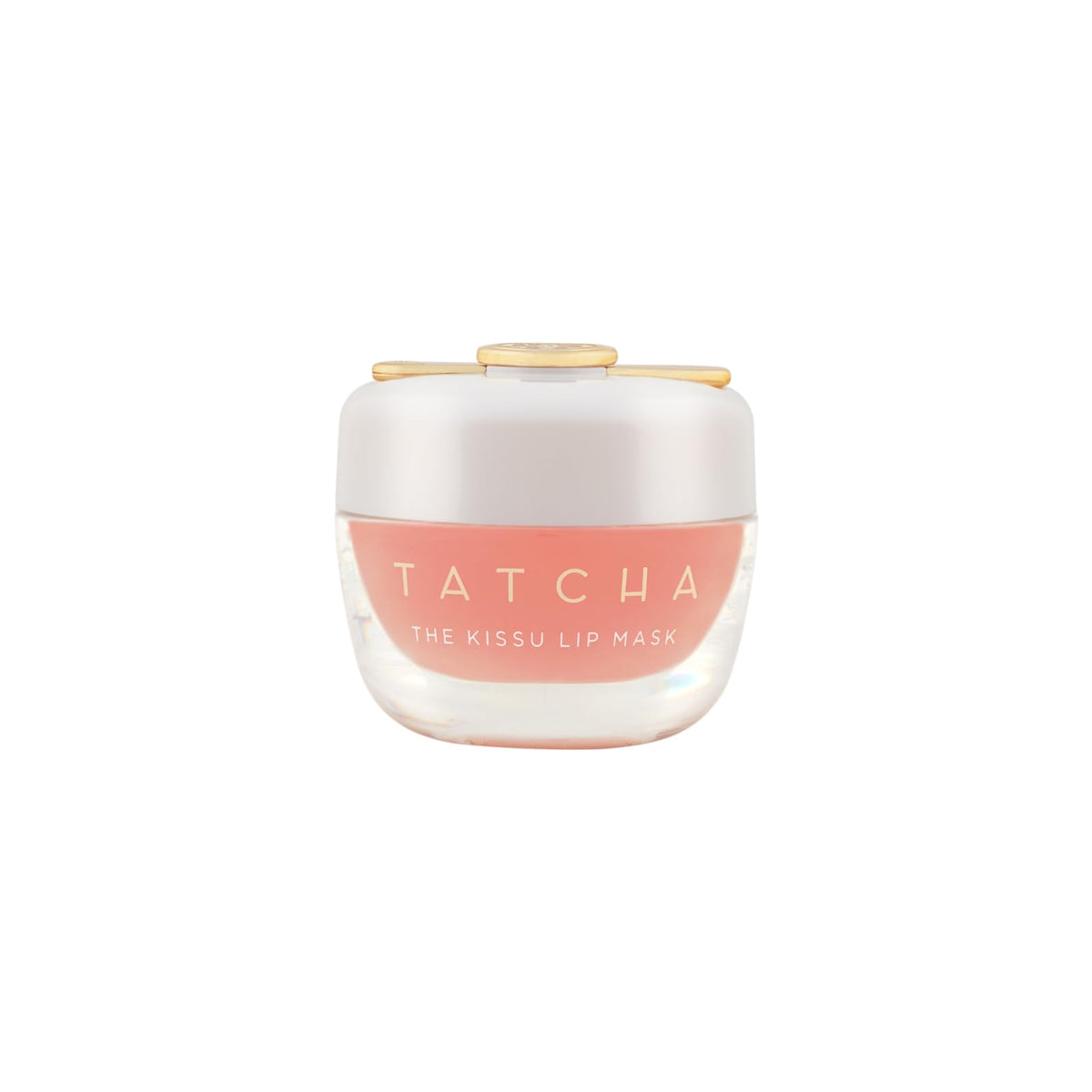 TATCHA Kissu Lip Mask | Overnight Lip Mask - Visibly Plumps and Softens for Lush Lips | 9.0 g, 0.32 oz 🍁 All In One Marketplace Canada