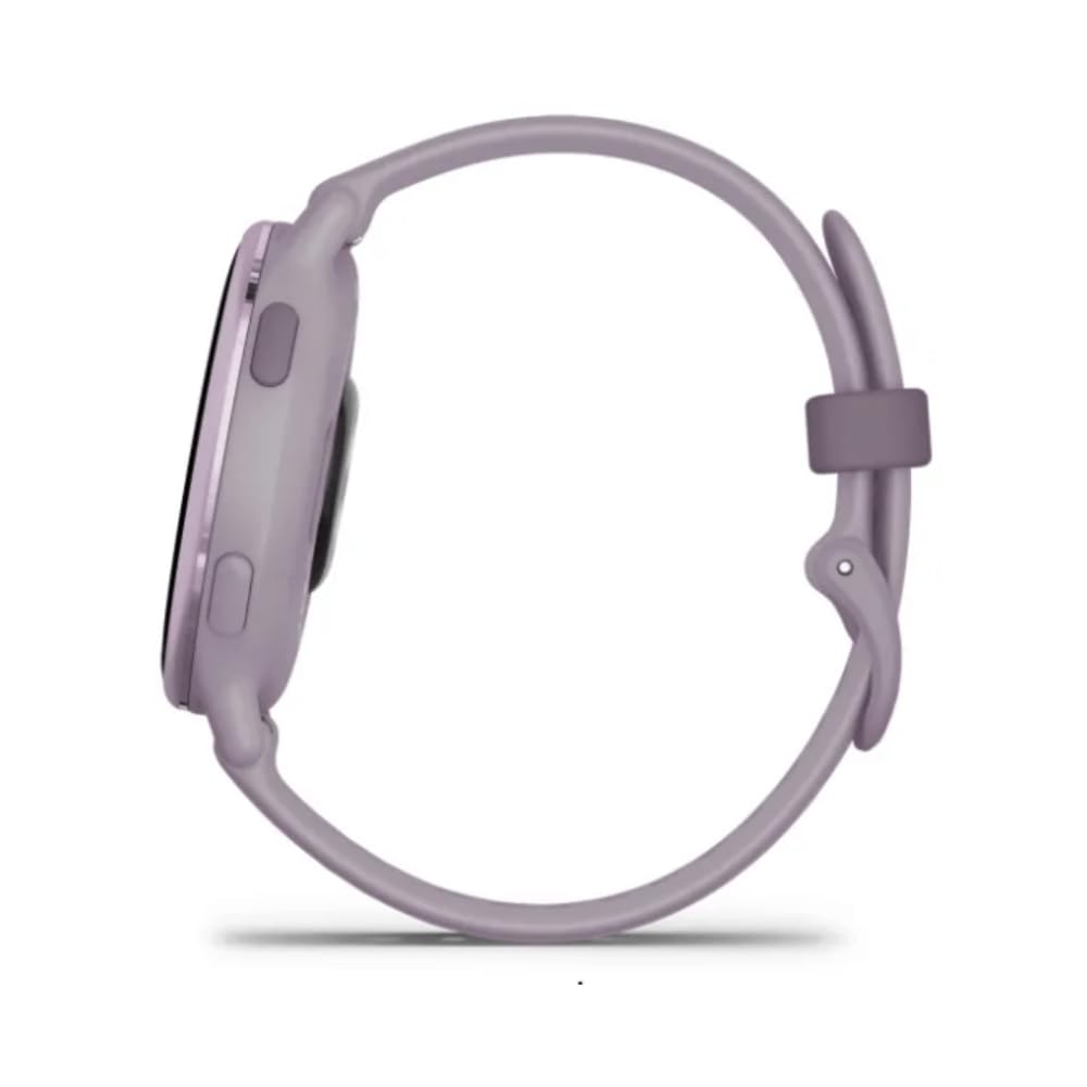 Garmin vívoactive 5, Health and Fitness GPS Smartwatch, AMOLED Display, Up to 11 Days of Battery, Orchid 🍁 All In One Marketplace Canada