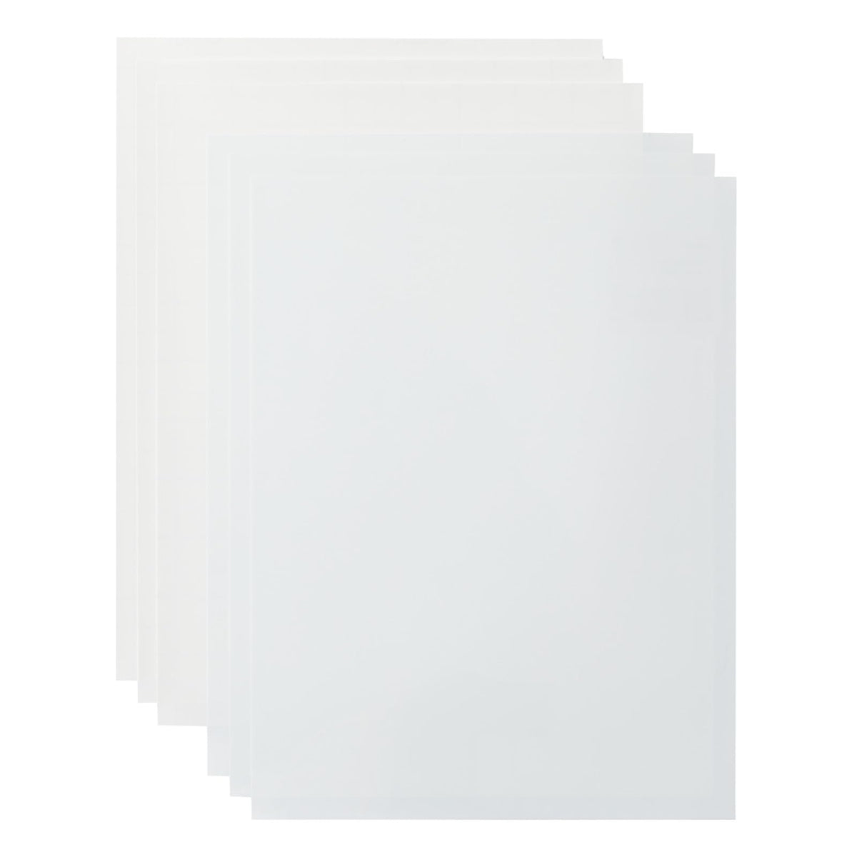 Cricut Waterproof Sticker Paper (20 White Sheets, 8.5x11) 🍁 All In One Marketplace Canada
