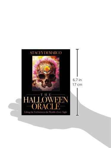 Halloween Oracle: Lifting the Veil Between the Worlds Every Night
