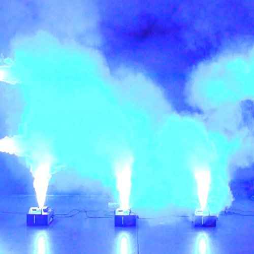 ADJ Products Fog Fury Jett High Velocity Vertical Fog Machine - Portable