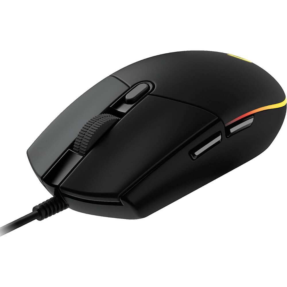 Logitech G203 Wired Gaming Mouse - Black 🍁 All In One Marketplace Canada