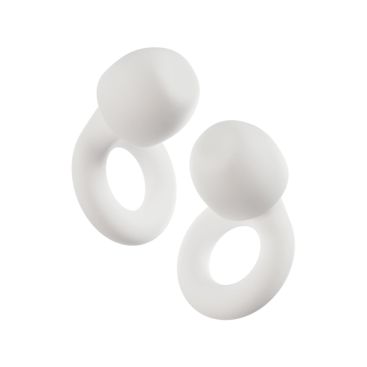 Loop Quiet 2 Ear Plugs – Ultra-Comfy Reusable Noise-Reducing Earplugs For Sleep, Deep Focus, Travel, Noise Sensitivity | Flexible Hearing Protection | Customizable Fit | 24dB (SNR) Noise Reduction 🍁 All In One Marketplace Canada