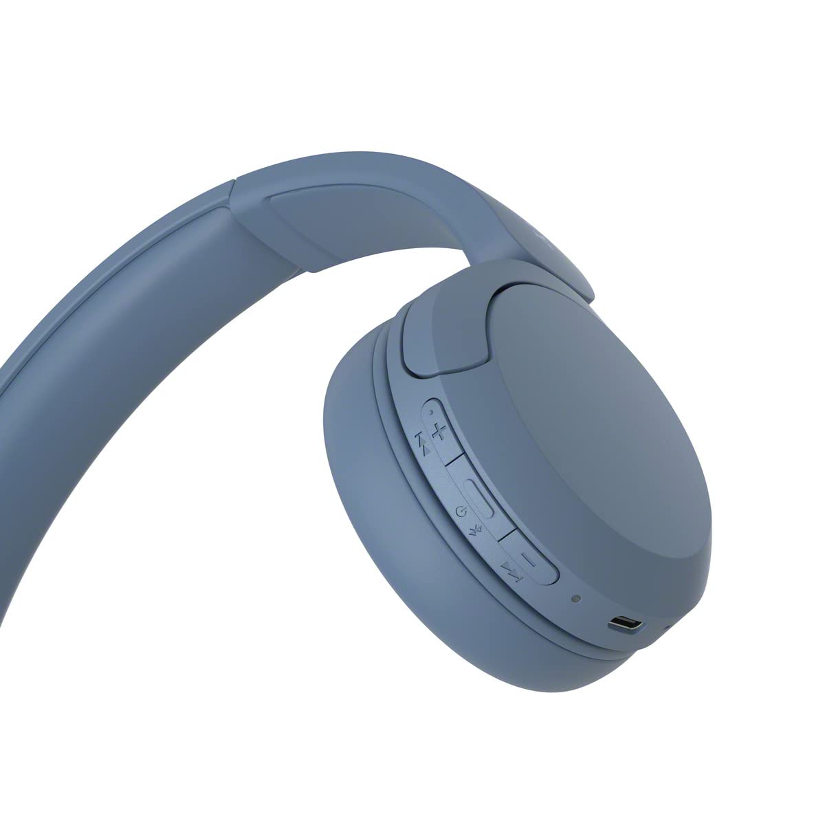 Sony WH-CH520 Wireless Headphones Bluetooth On-Ear Headset with Microphones, Blue 🍁 All In One Marketplace Canada