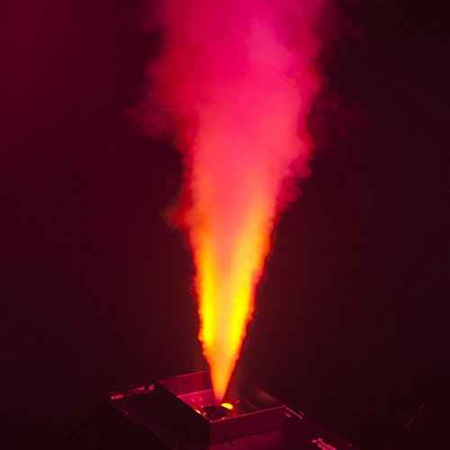 ADJ Products Fog Fury Jett High Velocity Vertical Fog Machine - Portable