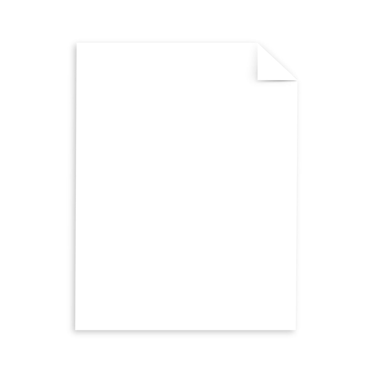 Neenah Premium Cardstock, 96 Brightness, 65 lb, Letter, Bright White, 250 Sheets per Pack (91904) 🍁 All In One Marketplace Canada