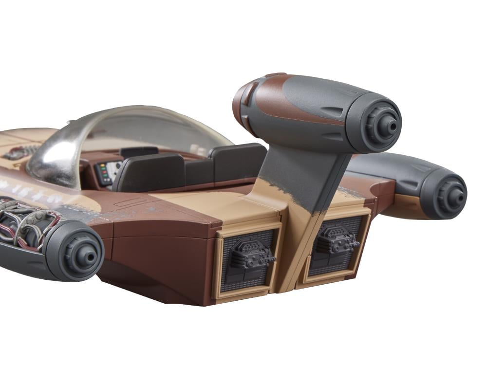 Star Wars: The Vintage Collection X-34 Landspeeder with Luke Skywalker (Tatooine) Action Figure