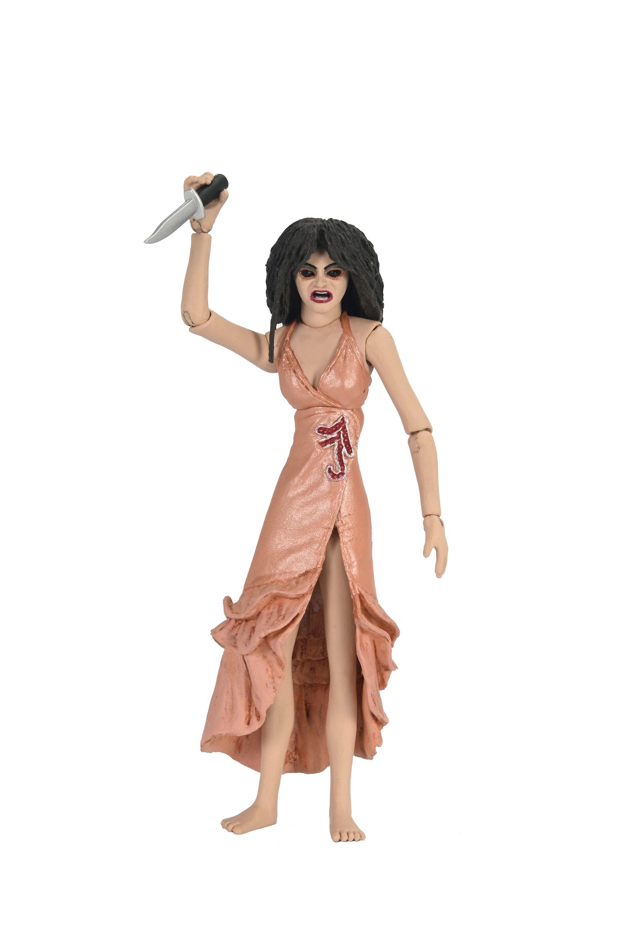 Puppet Master - 7" Scale Action Figure - Leech Woman and Toulon's Puppet
