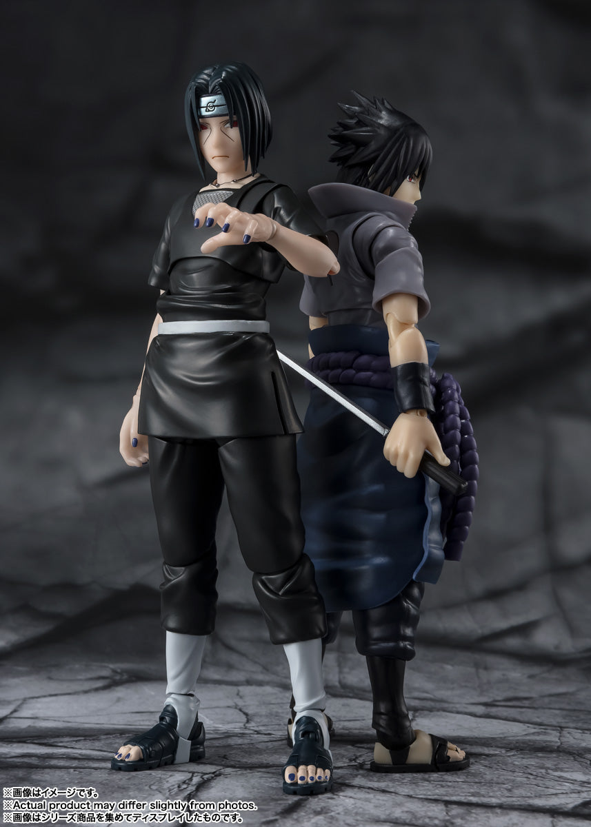 S.H.Figuarts Itachi Uchiha -NARUTOP99 Edition