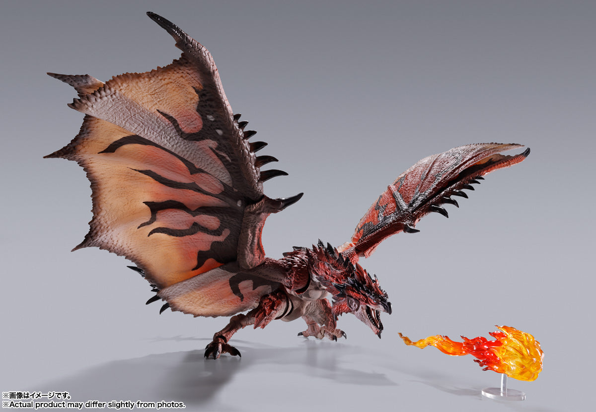 RATHALOS - 20th Anniversary Edition - MONSTER HUNTER - S.H.MonsterArts