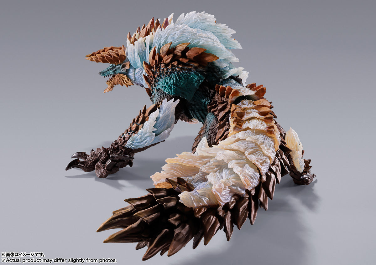 ZINOGRE - 20th Anniversary Edition - MONSTER HUNTER - S.H.MonsterArts