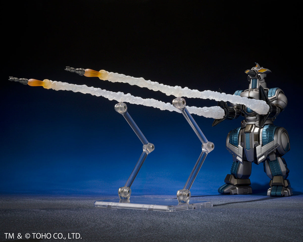 M.O.G.E.R.A - G FORCE STORAGE DOCK SALLY  - S.H.MonsterArts