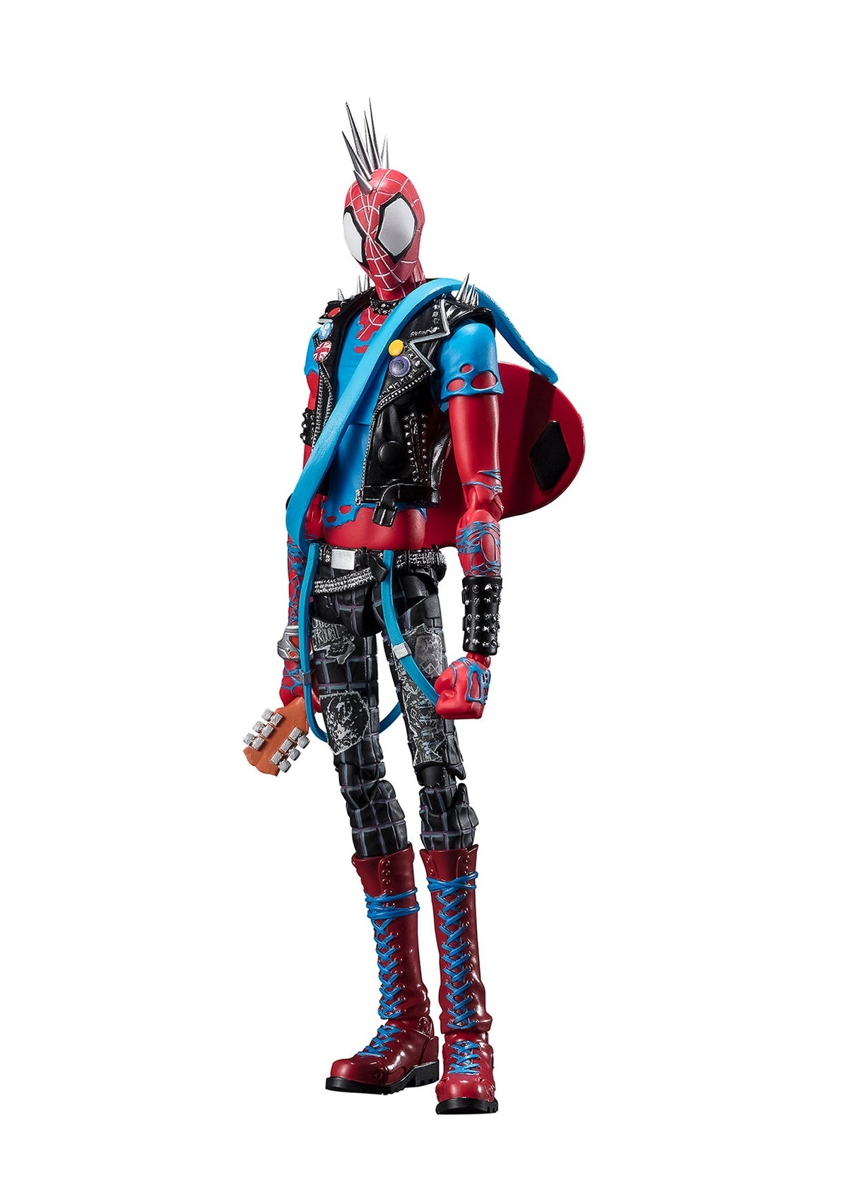 S.H.Figuarts SPIDER-PUNK - Spider-Man: Across the Spider-Verse