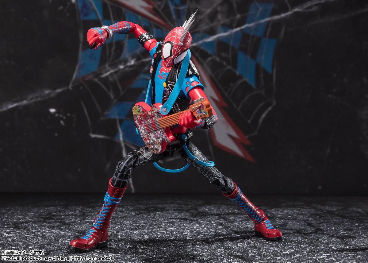 S.H.Figuarts SPIDER-PUNK - Spider-Man: Across the Spider-Verse