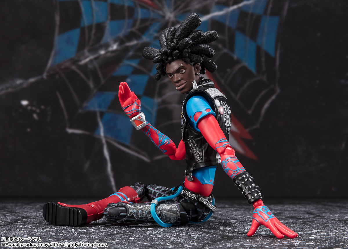 S.H.Figuarts SPIDER-PUNK - Spider-Man: Across the Spider-Verse
