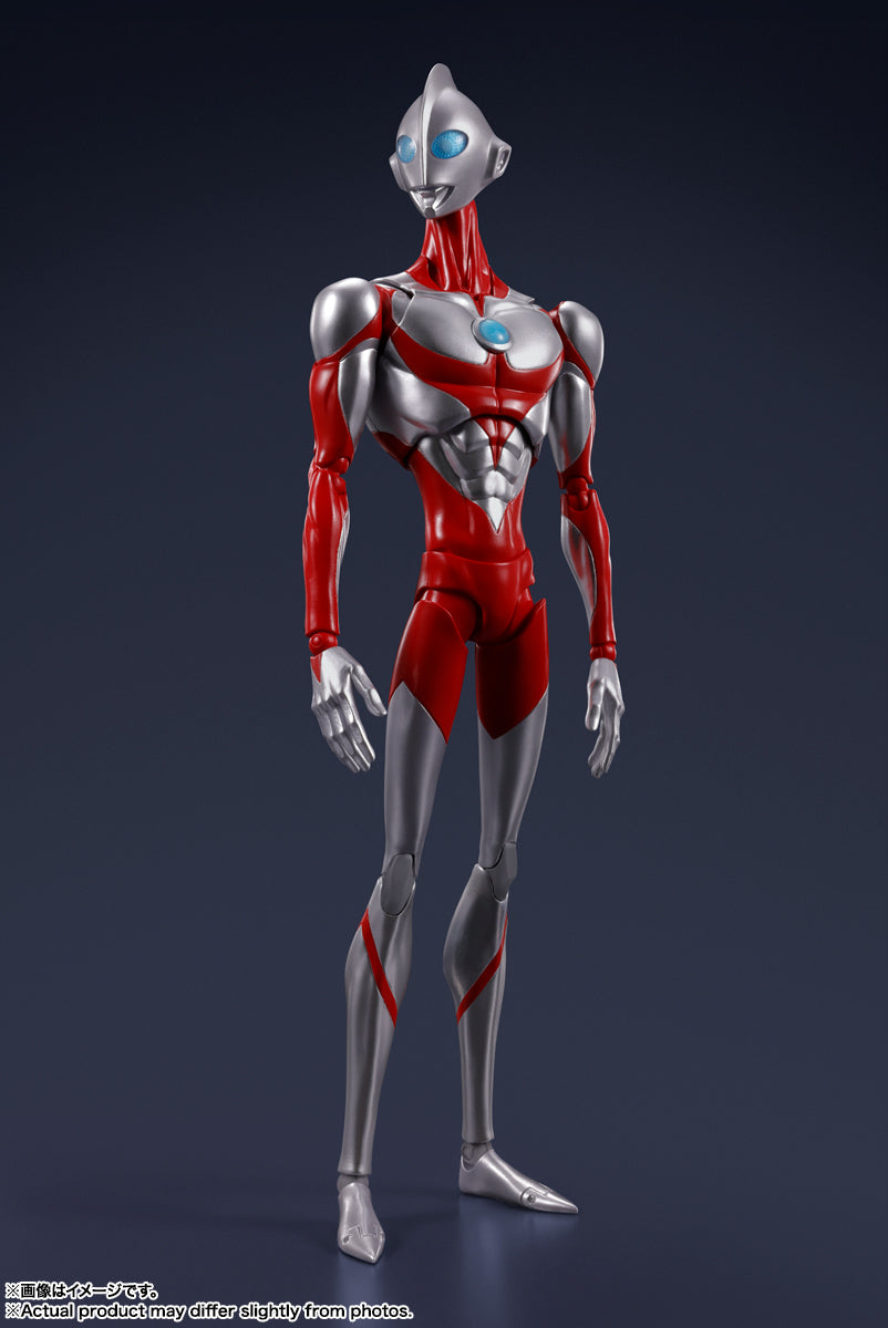 ULTRAMAN & EMI [ULTRAMAN: RISING] - S.H.Figuarts