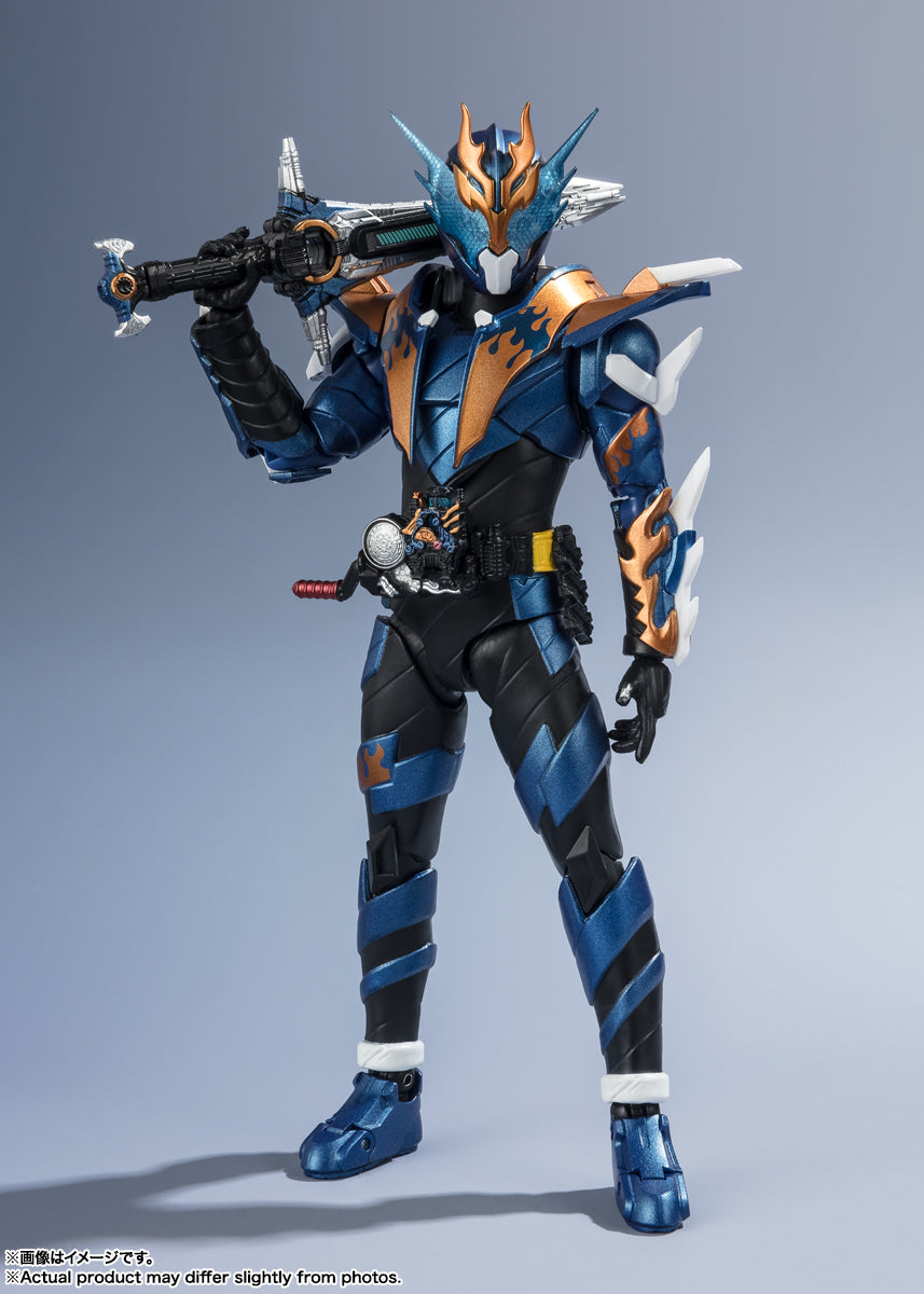 KAMEN RIDER CROSS-Z HEISEI GENERATIONS EDITION - KAMEN RIDER BUILD
