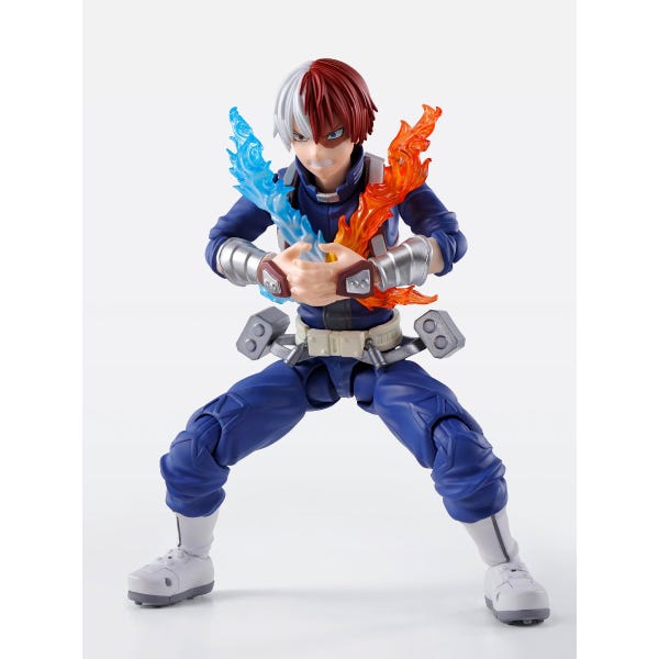 My Hero Academia S.H.Figuarts - Shoto Todoroki