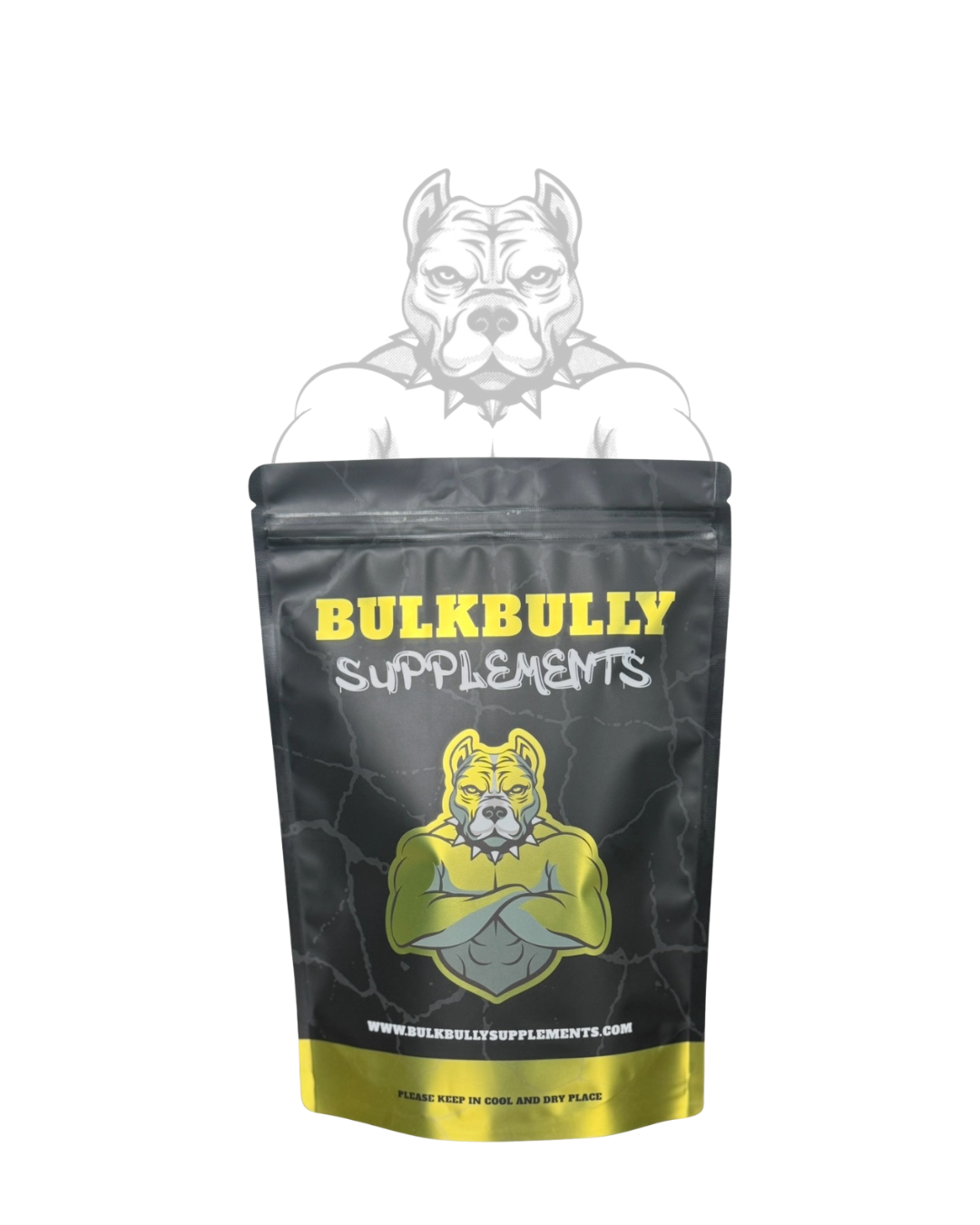 BulkBully Isolate Protein Powder - Vanilla Milkshake