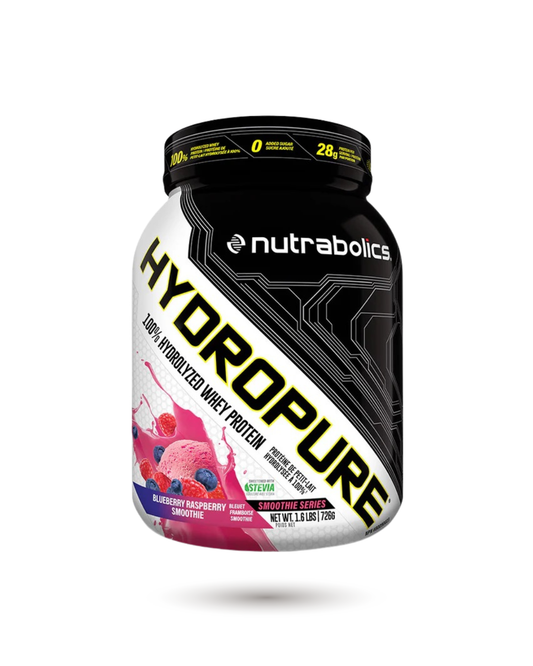 Nutrabolics Hydropure Hydrolized Whey Protein Powder