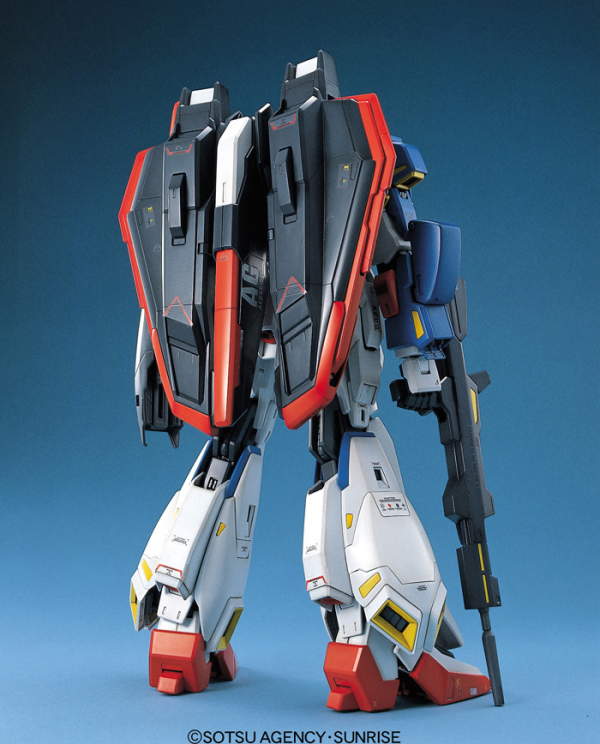 PG MSZ-006 Z Gundam