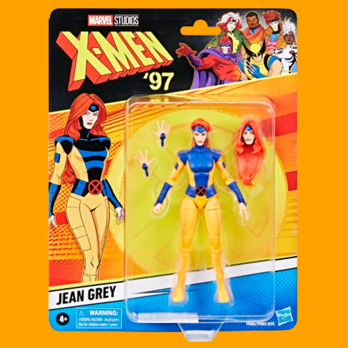 Marvel Legends Series Jean Grey
