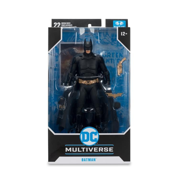 DC Multiverse - Batman Begins - Batman