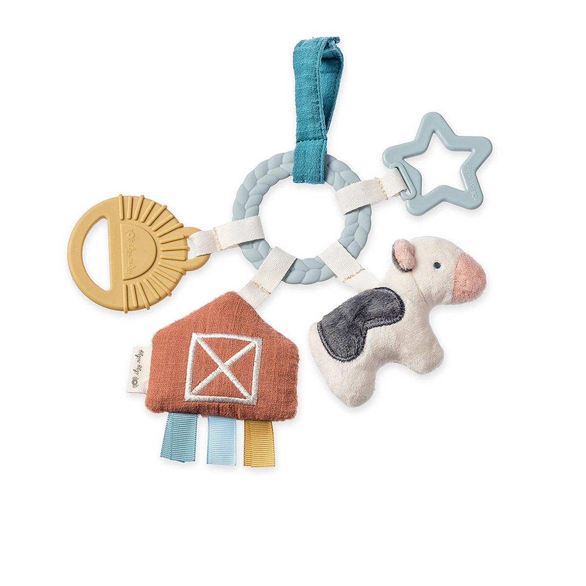 Itzy Ritzy Canada - Bitzy Busy Gift Set™ - Ages 0+