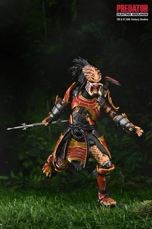 Predator: Hunting Grounds Ultimate Samurai Predator