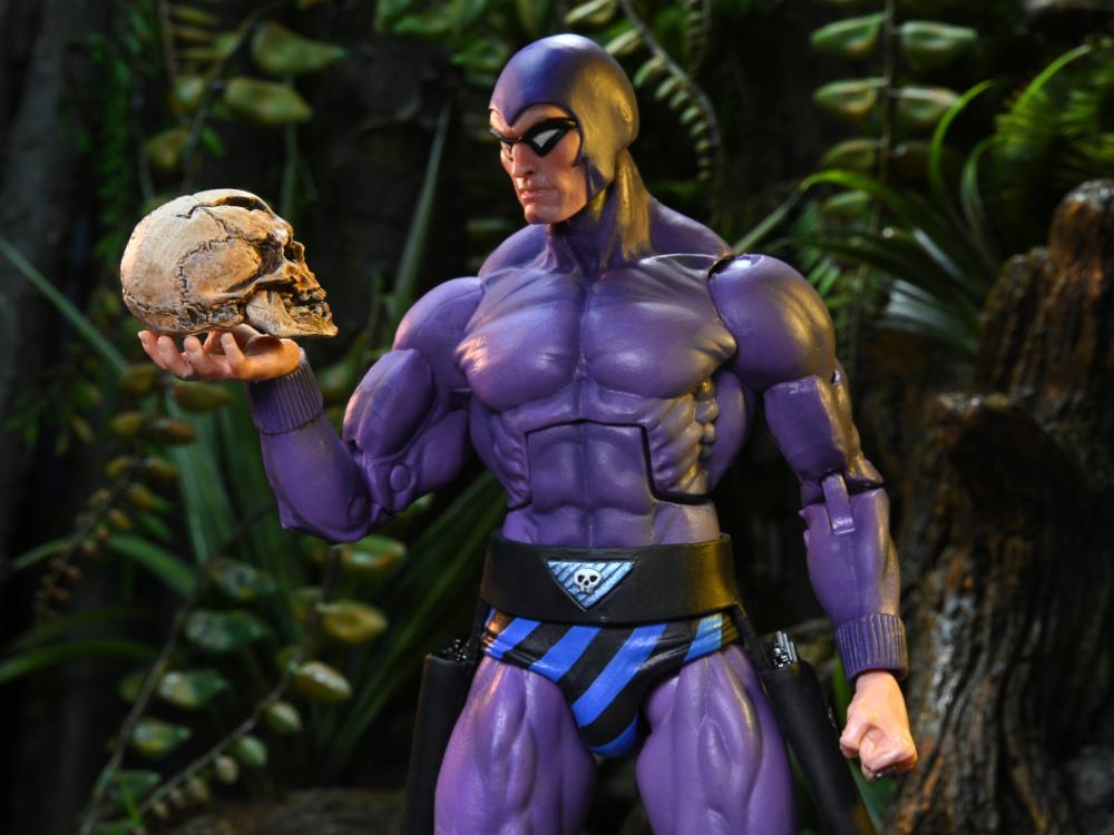 King Features The Original Superheroes Number 01 The Phantom